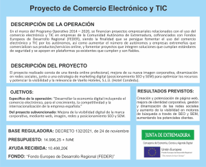 Banner Hotel Condedu CEC3-0053
